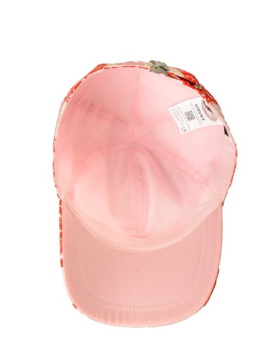 Versace Multi-Color Baseball Hat Cap Size 60